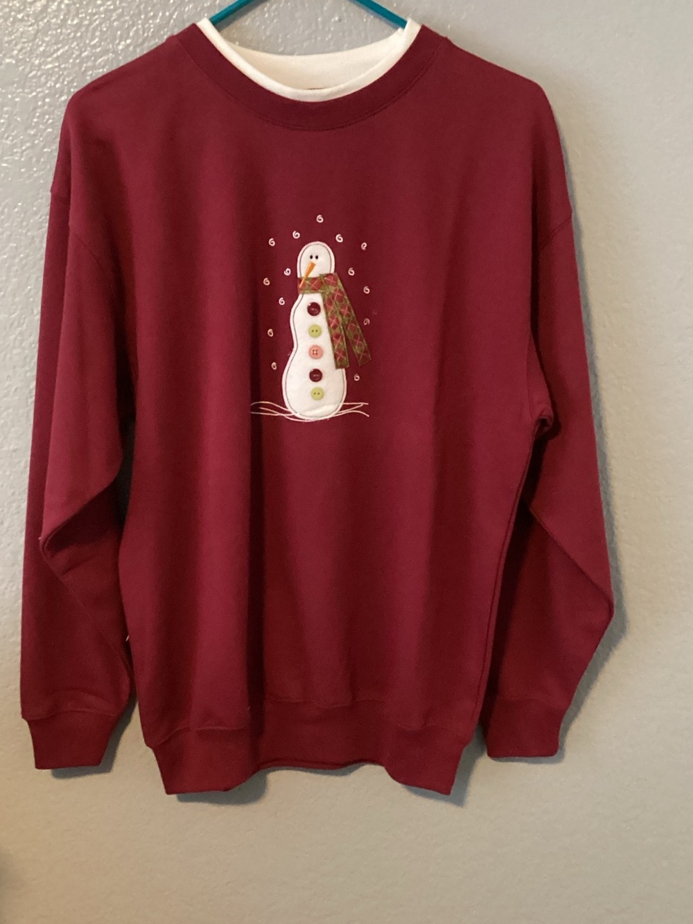 Vintage Winter/Christmas Sweater NWT